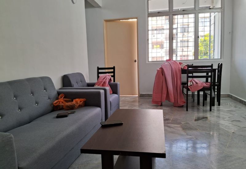 Subang Perdana Goodyear Court 7