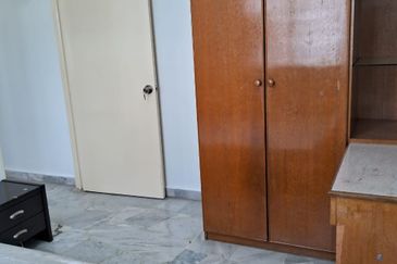 Subang Perdana Goodyear Court 7