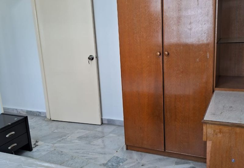 Subang Perdana Goodyear Court 7