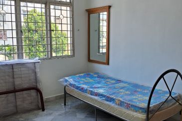 Subang Perdana Goodyear Court 7