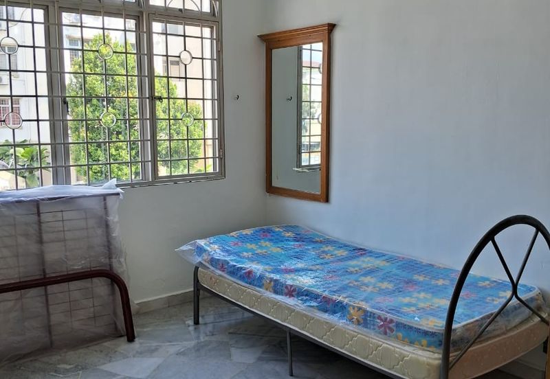 Subang Perdana Goodyear Court 7