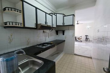 Subang Perdana Goodyear Court 7