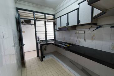 Subang Perdana Goodyear Court 7