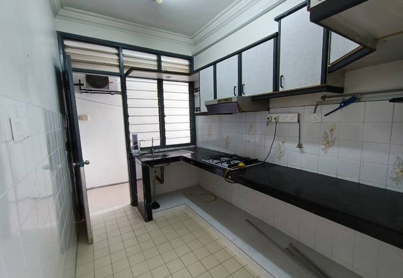 Subang Perdana Goodyear Court 7