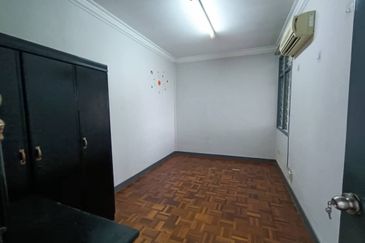 Subang Perdana Goodyear Court 7