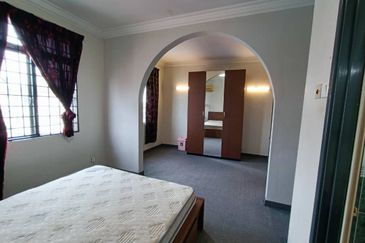 Subang Perdana Goodyear Court 7