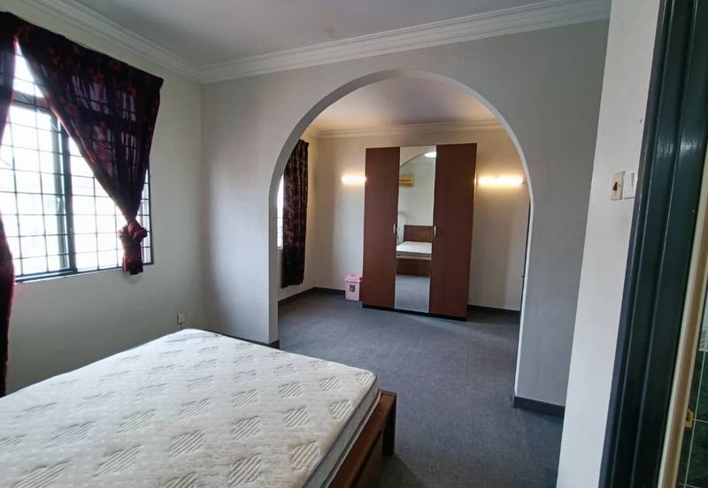 Subang Perdana Goodyear Court 7