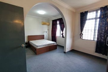 Subang Perdana Goodyear Court 7