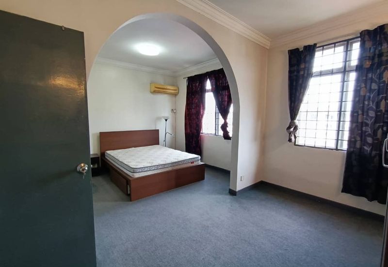 Subang Perdana Goodyear Court 7