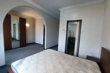 Subang Perdana Goodyear Court 7