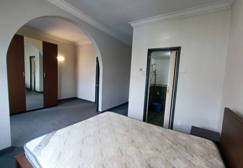 Subang Perdana Goodyear Court 7