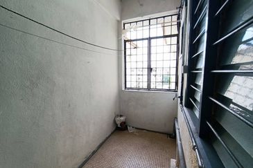 Subang Perdana Goodyear Court 7