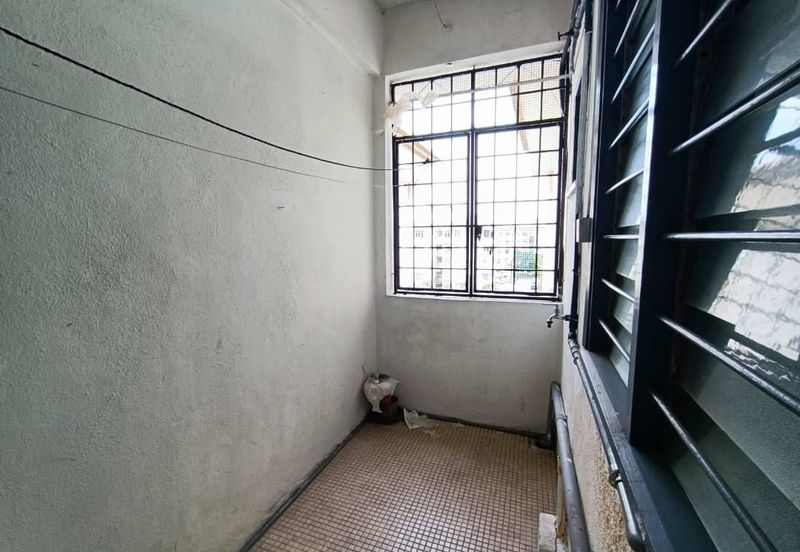 Subang Perdana Goodyear Court 7