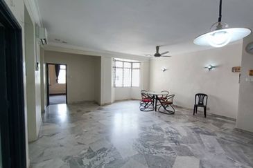 Subang Perdana Goodyear Court 7