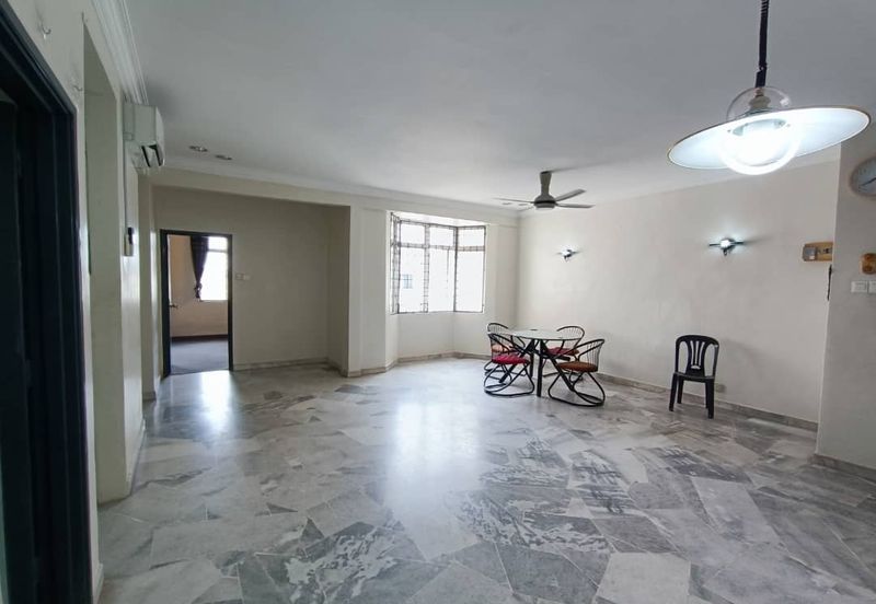 Subang Perdana Goodyear Court 7