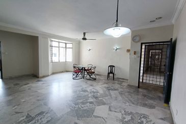 Subang Perdana Goodyear Court 7