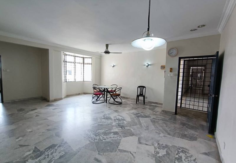 Subang Perdana Goodyear Court 7