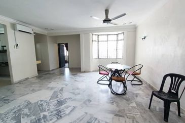 Subang Perdana Goodyear Court 7