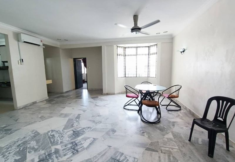 Subang Perdana Goodyear Court 7