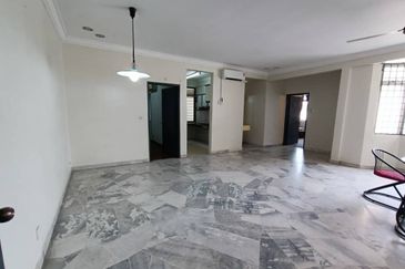 Subang Perdana Goodyear Court 7