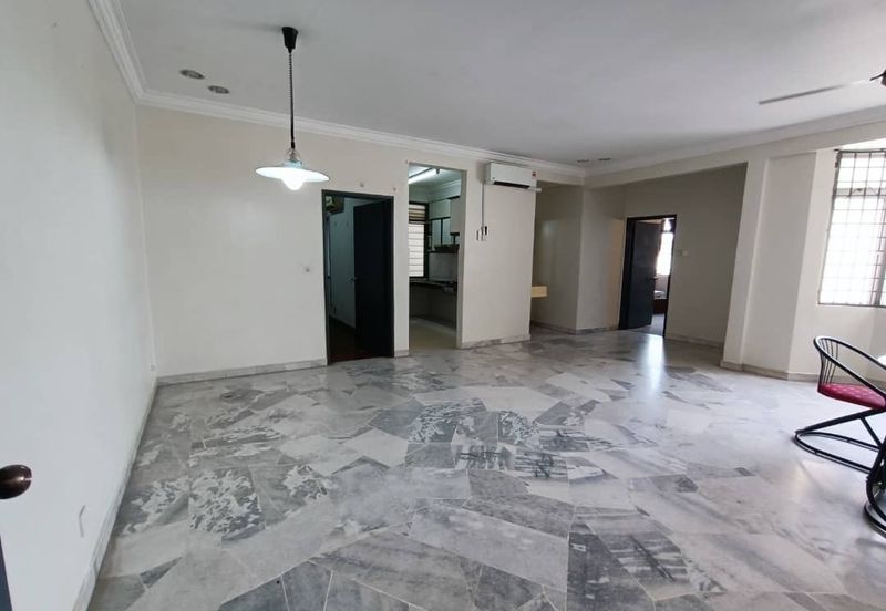 Subang Perdana Goodyear Court 7