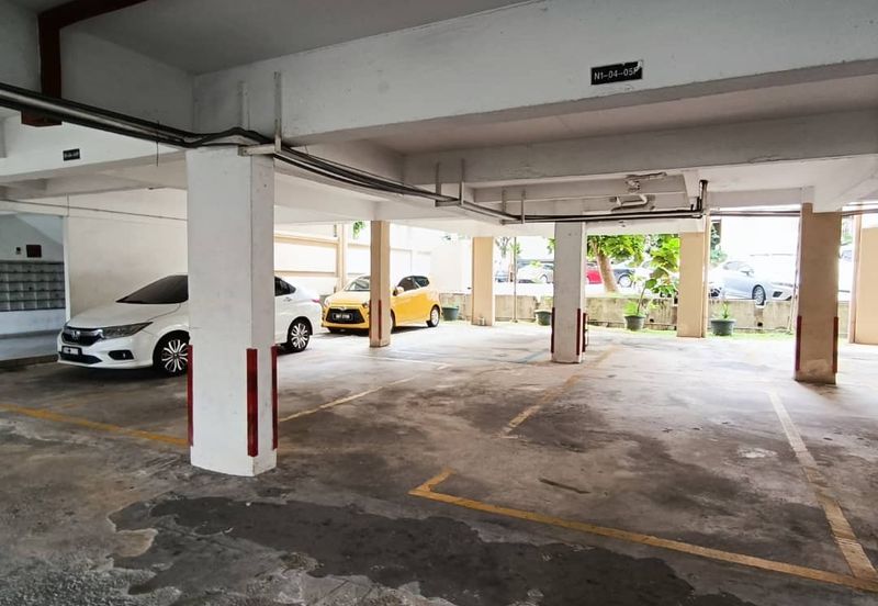 Subang Perdana Goodyear Court 7