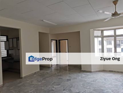 Subang Perdana Goodyear Court 7, USJ, Selangor Gated Guarded Lift facilities Unit 2 carpark, Selangor, USJ