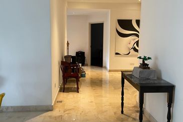 Bungaraya Kondominium, Saujana Subang