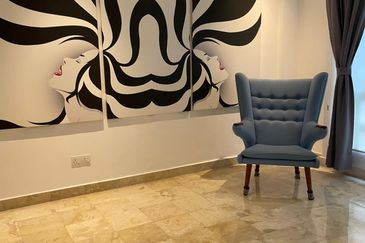 Bungaraya Kondominium, Saujana Subang