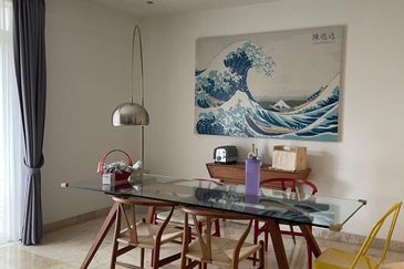 Bungaraya Kondominium, Saujana Subang