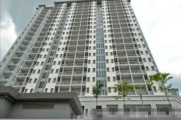 Belvedere Residensi Laguna