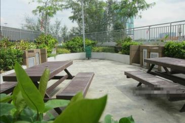 Belvedere Residensi Laguna