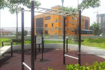 Belvedere Residensi Laguna