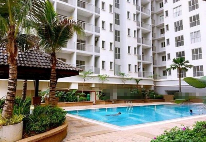 Belvedere Residensi Laguna