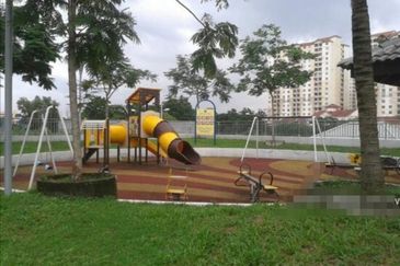 Belvedere Residensi Laguna