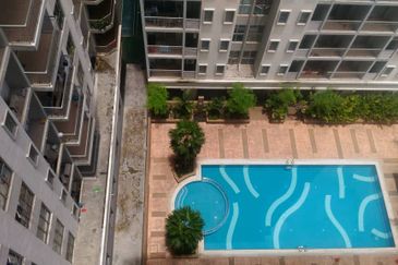 Belvedere Residensi Laguna