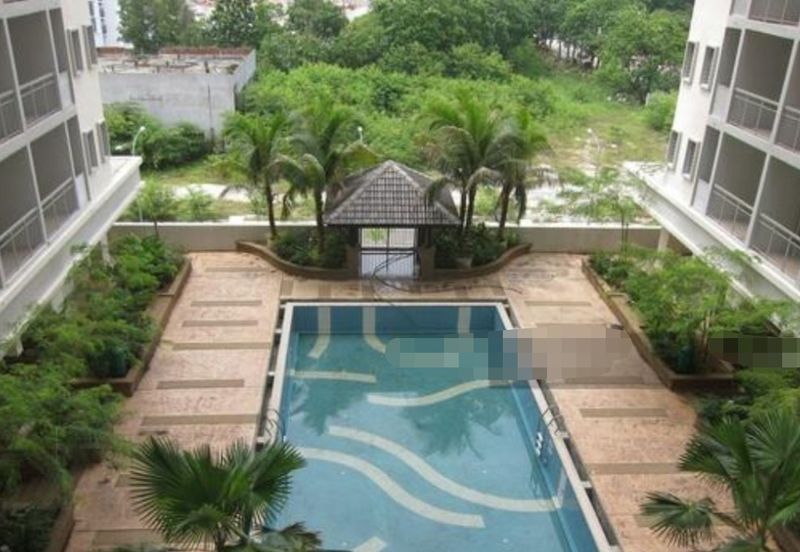 Belvedere Residensi Laguna