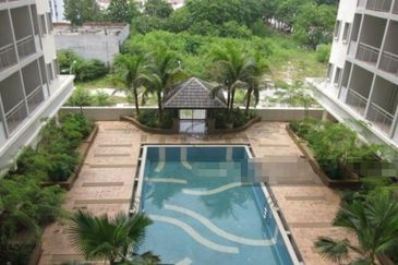 Belvedere Residensi Laguna