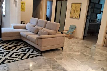 Subang Perdana Goodyear Court 7