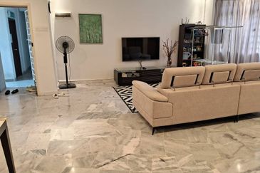 Subang Perdana Goodyear Court 7