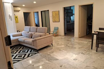 Subang Perdana Goodyear Court 7