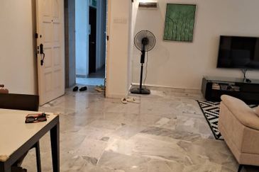 Subang Perdana Goodyear Court 7