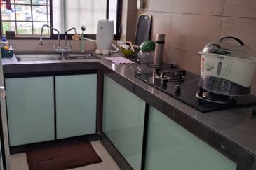 Subang Perdana Goodyear Court 7