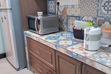 Subang Perdana Goodyear Court 7