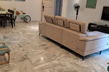 Subang Perdana Goodyear Court 7