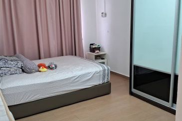 Subang Perdana Goodyear Court 7