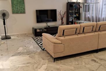 Subang Perdana Goodyear Court 7