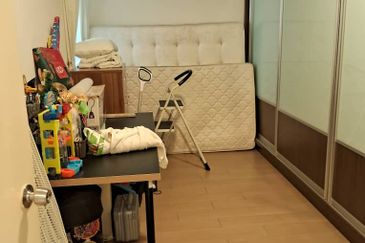 Subang Perdana Goodyear Court 7