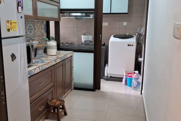 Subang Perdana Goodyear Court 7