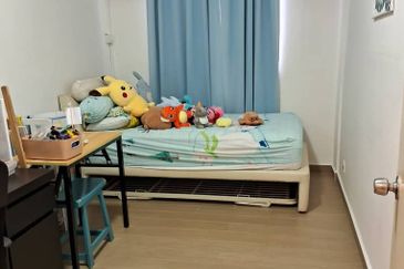 Subang Perdana Goodyear Court 7